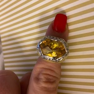 BANANA REPUBLIC cocktail ring